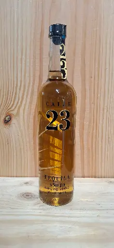 Tequila Calle 23 Anejo 40% 70cl