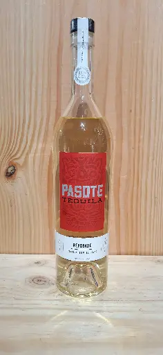 Tequila Pasote reposado 40% 70cl
