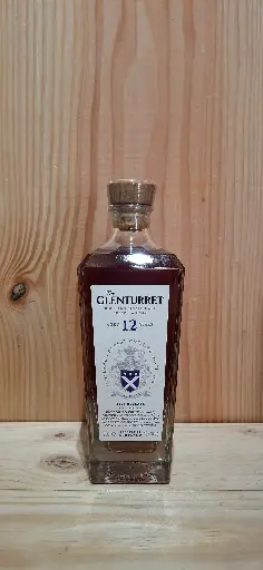 The Glenturret 12ans 46,4% 70cl