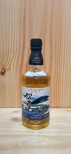 The Matsui Japanese Single Malt Mizunara Cask 48% 70cl