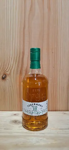 Tobermory 12 ans 46,3% 70cl
