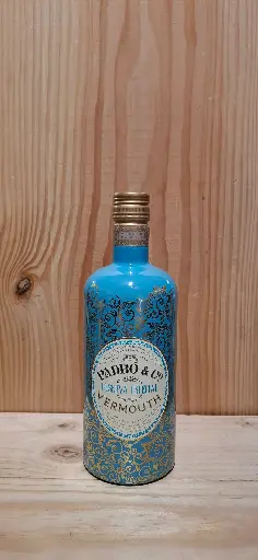 Vermut Padro & Co Reserva Especial 18% Tarragona 70cl