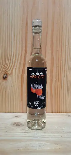 Distillerie de Saconnex Abricot 40% 50cl