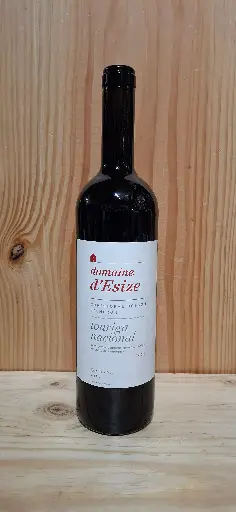 Domaine d'Esize Touriga Nacional 2021 Genève AOC 12,8% 150cl