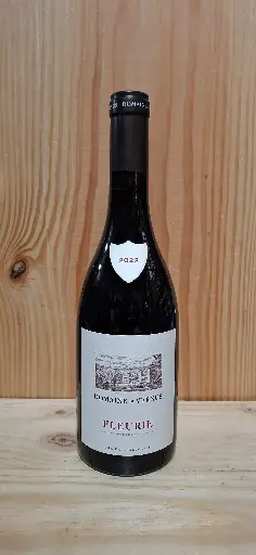 Domaine de Vernus Fleurie 2022 Fleurie AOP 13,5% 75cl