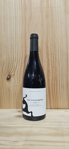 Landions Les Cailloutis 2023 AOC Neuchatel 13% 75cl 
