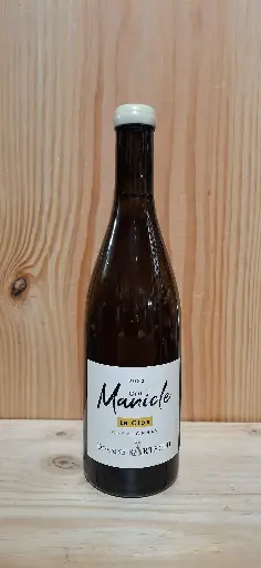 Bartschi Manicle Le Clos Blanc 2024 Bugey AOC 13% 75cl  