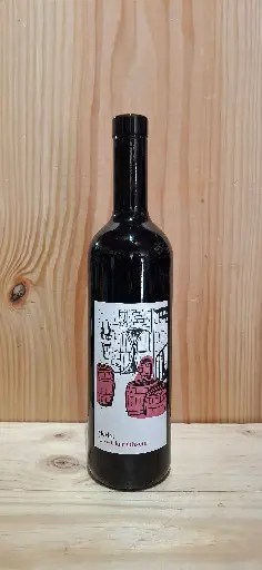 Cave Clair Obscur Merlot 2024 12.5% 70cl La Côte AOC 