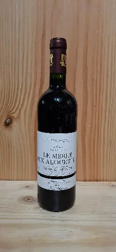 Chabanon Le Merle aux Alouettes 2020 IGP St Guilhem 14% 75cl 