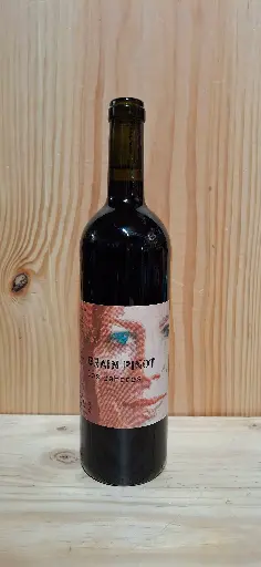 Chappaz Grain Pinot les dahrres 2024 AOC Valais 13% 75cl 