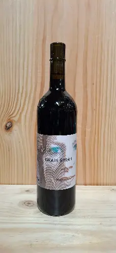 Chappaz Grain Syrah 2024 AOC Valais 13% 75cl 
