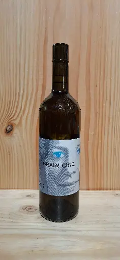 Chappaz Grain cinq blanc 2024 AOC Valais 13% 75cl 