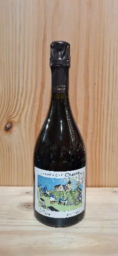 Chavost Blanc Assemblage Brut Nature Champagne AOC 12% 75cl 