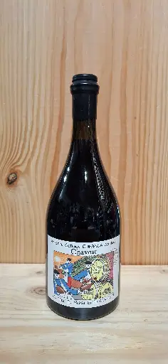 Chavost Coteaux Champenois Rouge 13.5% 75cl 