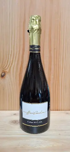 Cruchon Coeur de Cuvée Blanc de Blanc 12,5% 75cl 