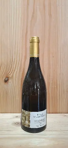 DOMAINE VINCENT CAREME  LE PEU MORIER" AOP VOUVRAY 12,5% 75cl 