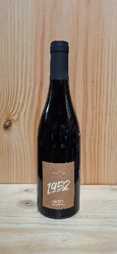 Domaine Fabien Trosset Mondeuse Arbin 1952 2022 Savoie AOP 12% 75cl