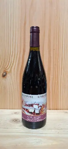Domaine Gallet Côte Rotie AOC 2022 13,5% 75cl